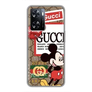 Чехол Disney Mouse OnePlus Nord N20 SE (PREMIUMPrint) (Стильный Микки)