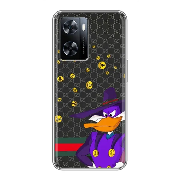 Чехол с принтом «Утка Гуччи» для OnePlus Nord N20 SE