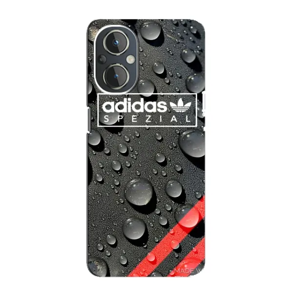 Чехол с принтом «Адидас принт» для OnePlus Nord N20