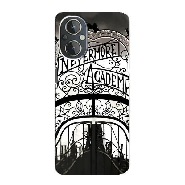Чохол з принтом «Ворота Академії Невермор» для OnePlus Nord N20