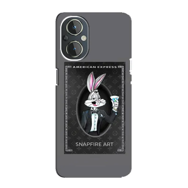 Чохол з принтом «Бакс Бані LV» для OnePlus Nord N20