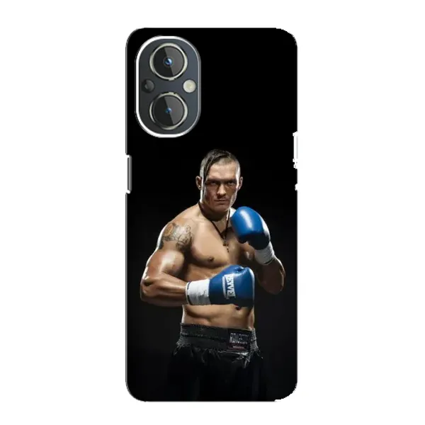 Чохол з принтом «Боксер Усик» для OnePlus Nord N20 Чохол з принтом «Боксер Усик» для OnePlus Nord N20