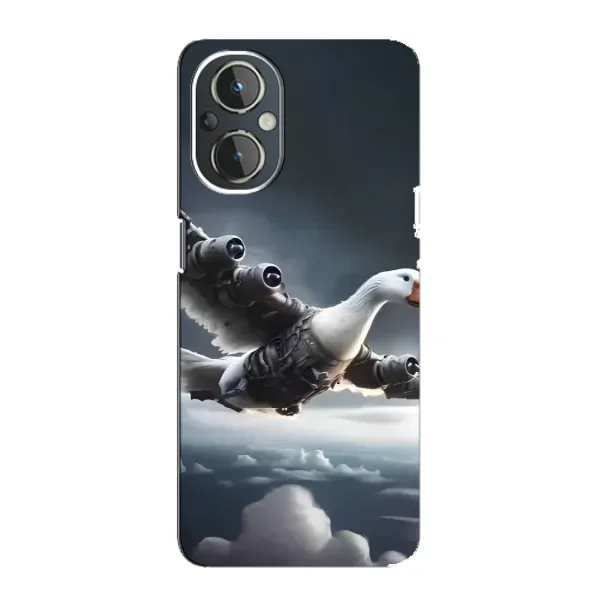 Чохол з принтом «Бомбардіні гусіні» для OnePlus Nord N20 Чохол з принтом «Бомбардіні гусіні» для OnePlus Nord N20