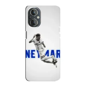 Чехол Неймар для OnePlus Nord N20 (AlphaPrint) (Бразилец Неймар)