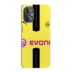Чехлы для OnePlus Nord N20 (VPrint) - Футбольные клубы (BVB)