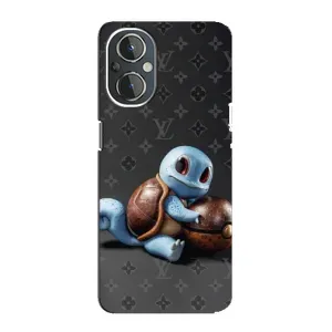 Брендновые Чехлы для OnePlus Nord N20 - (PREMIUMPrint) (Черепашка)