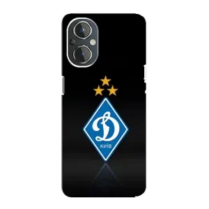 Чехлы для OnePlus Nord N20 (VPrint) - Футбольные клубы (Динамо Киев)