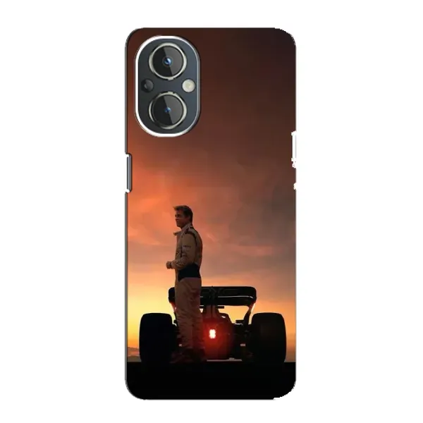 Чохол з принтом «Ф1 Гейс» для OnePlus Nord N20 Чохол з принтом «Ф1 Гейс» для OnePlus Nord N20