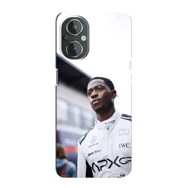 Чохол з принтом «Ф1 Пірс» для OnePlus Nord N20 Чохол з принтом «Ф1 Пірс» для OnePlus Nord N20