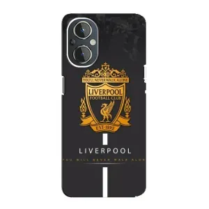 Чехлы для ВанПлас Норд Н20 (VPrint) - ТОП ФК (FC Liverpool)