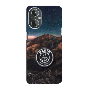 Чехлы PSG для OnePlus Nord N20 (AlphaPrint) (ФК ПСЖ)