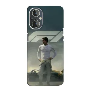 Чехол Формула1 на OnePlus Nord N20 (Формула 1)