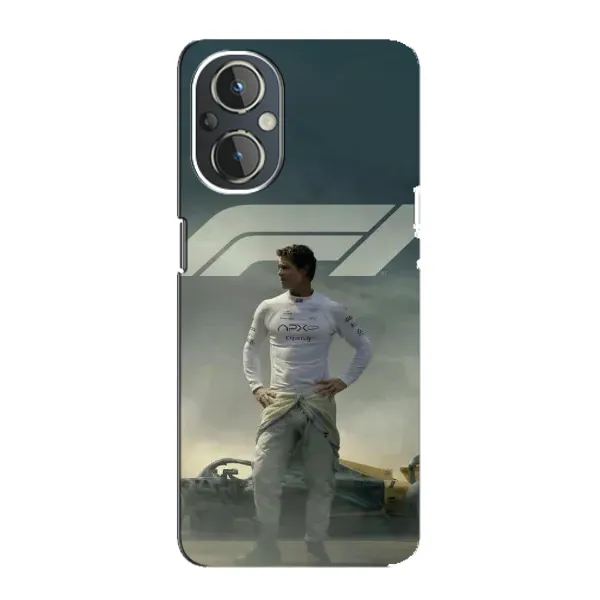 Чохол з принтом «Формула 1» для OnePlus Nord N20 Чохол з принтом «Формула 1» для OnePlus Nord N20