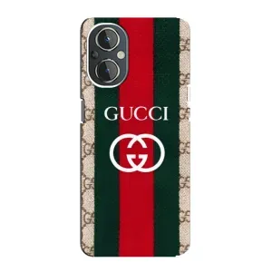 Чехлы ГУЧЧИ для ВанПлас Норд Н20 (AlphaPrint) (Gucci дизайн)