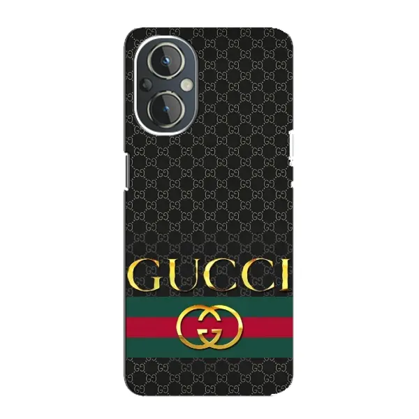 Чехол с принтом «Gucci оригинал» для OnePlus Nord N20