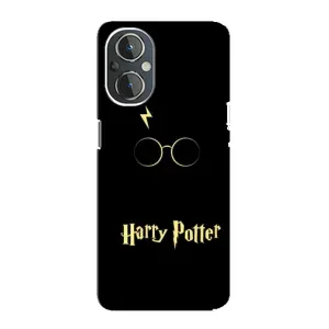 Чохли з Гаррі Поттером для OnePlus Nord N20 (AlphaPrint) (Harry Potter)