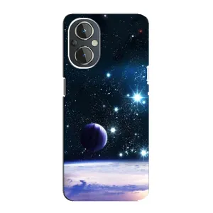 Космические Чехлы для ВанПлас Норд Н20 (VPrint) (Космический вид)