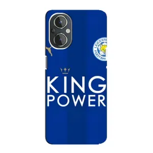 Чехлы для OnePlus Nord N20 (VPrint) - Футбольные клубы (Lester)