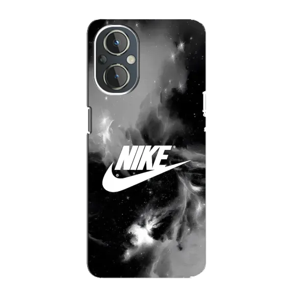 Чехол с принтом «Лого Найк» для OnePlus Nord N20