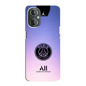 Чехлы PSG для OnePlus Nord N20 (AlphaPrint) (лого PSG)