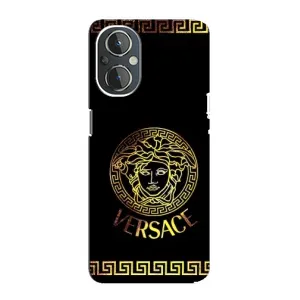 Чехлы VERSACE для ВанПлас Норд Н20 (PREMIUMPrint) (Logo Versace)