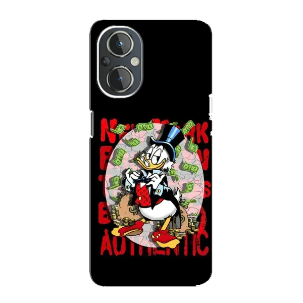 Чехол с принтом «MagDag» для OnePlus Nord N20