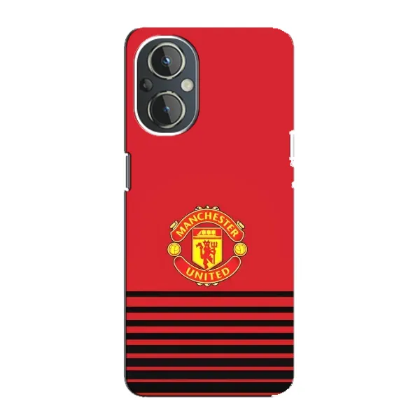 Чохол з принтом «manchester united» для OnePlus Nord N20