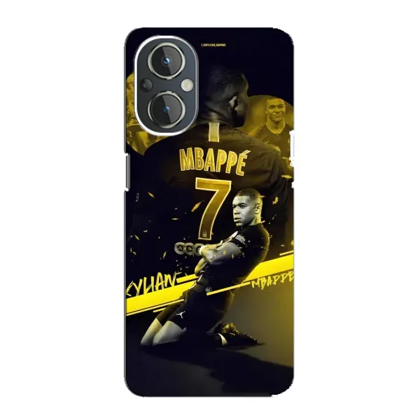 Чехол с принтом «Mbappe» для OnePlus Nord N20