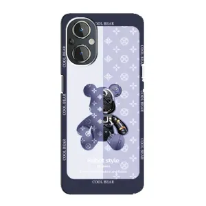 Круті Чохли Луі Віттон для OnePlus Nord N20 (AlphaPrint) (Медведик LV)
