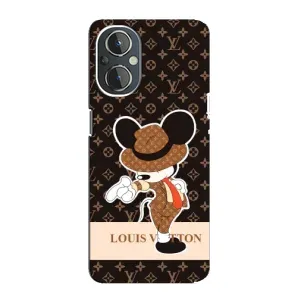 Чехол Disney Mouse OnePlus Nord N20 (PREMIUMPrint) (Микки Джексон)