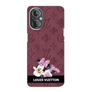 Чехол Disney Mouse OnePlus Nord N20 (PREMIUMPrint) (Mikki LV)