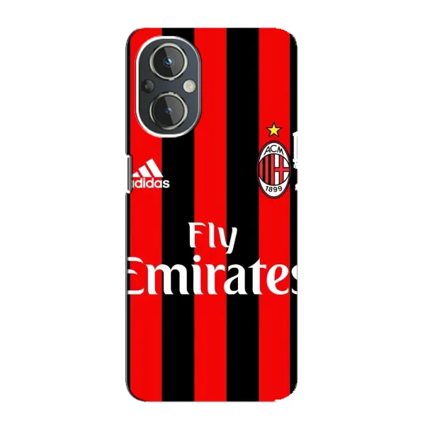 Чохол з принтом «Milan» для OnePlus Nord N20