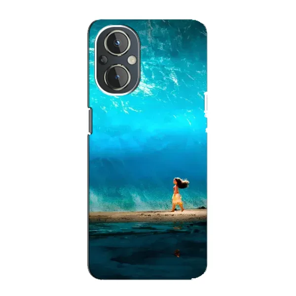 Чохол з принтом «Океан Моана» для OnePlus Nord N20