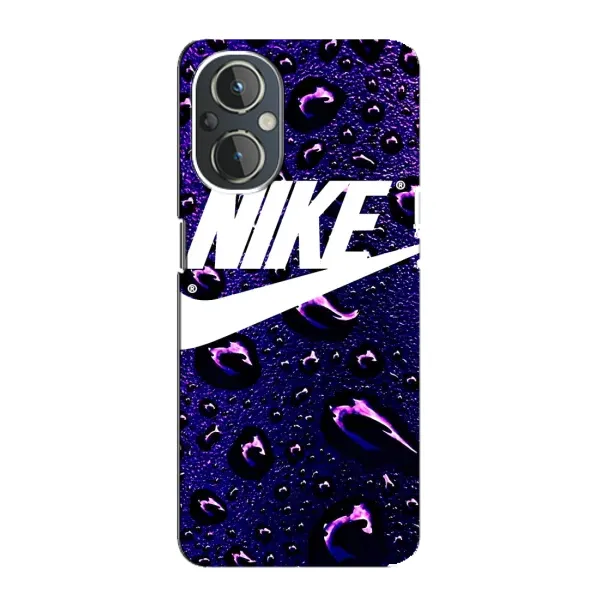 Чехол с принтом «Найк принт» для OnePlus Nord N20