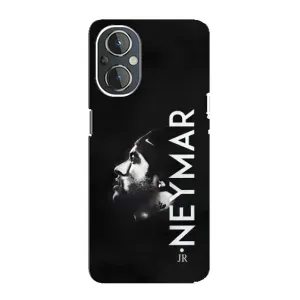 Чехол Неймар для OnePlus Nord N20 (AlphaPrint) (NEYMAR)