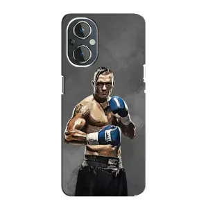 Чехол с картинкой Александр Усик для OnePlus Nord N20 (Александр Усик)