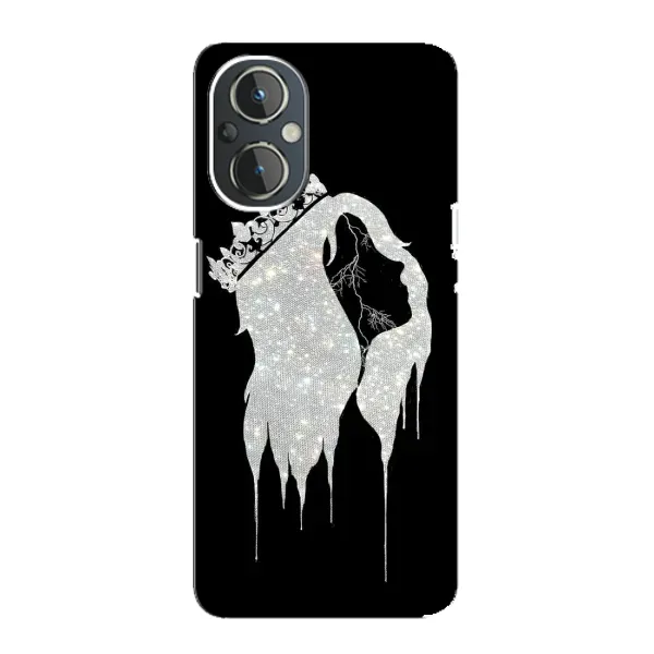 Чехол с принтом «Принцесса» для OnePlus Nord N20 Чехол с принтом «Принцесса» для OnePlus Nord N20