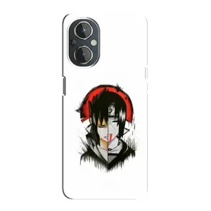 Чохли на тему: Ітачи Учіха для OnePlus Nord N20 (AlphaPrint) (різний Ітачі)
