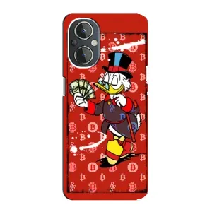 Чехлы для ВанПлас Норд Н20 - Scrooge MagDag (PREMIUMPrint) (Scrooge MagDag)