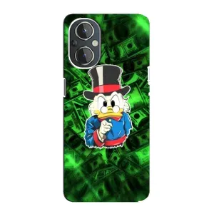 Чехлы для ВанПлас Норд Н20 - Scrooge MagDag (PREMIUMPrint) (Скрудж МакДак)