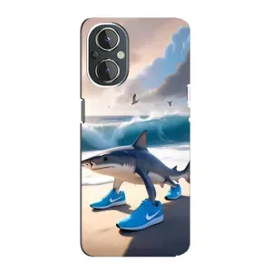 Чехол с мемом Тралалело тралала на OnePlus Nord N20