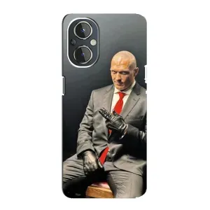Чехол с картинкой Александр Усик для OnePlus Nord N20 (Усик Hitman)