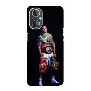 Чехол с картинкой Александр Усик для OnePlus Nord N20
