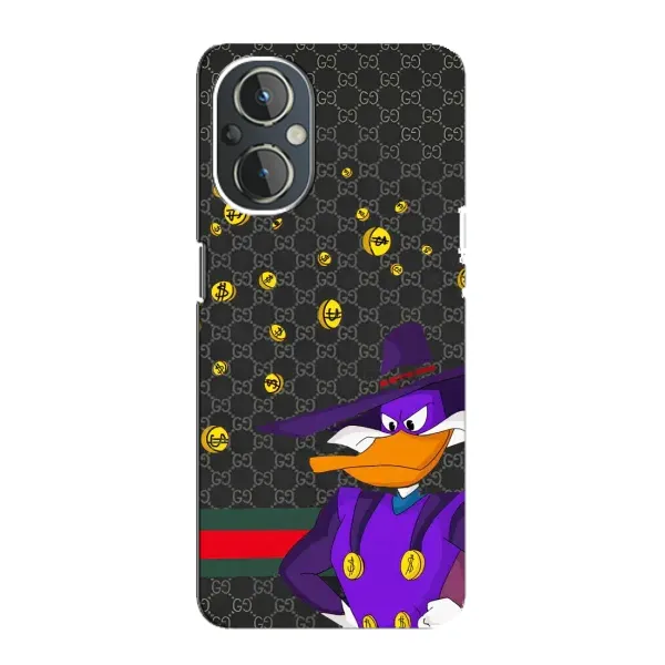 Чохол з принтом «Утка Гуччі» для OnePlus Nord N20