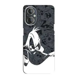 Чехлы с крутыми принтами для OnePlus Nord N20 - (PREMIUMPrint) (Утка стайл)