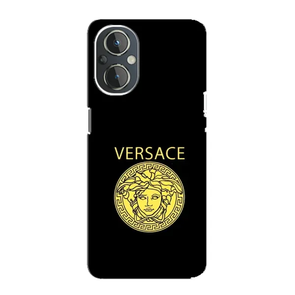 Чохол з принтом «Versace» для OnePlus Nord N20