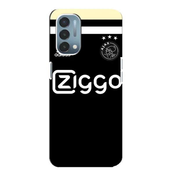 Чехол с принтом «AJAX» для OnePlus Nord N200 5G (DE211) Чехол с принтом «AJAX» для OnePlus Nord N200 5G (DE211)
