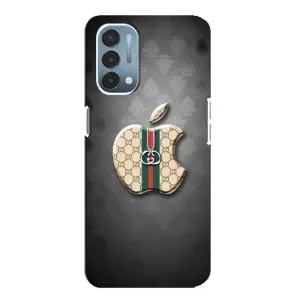 Чехлы ГУЧЧИ для ВанПлас Норд Н200 5G (AlphaPrint) (Apple gucci)