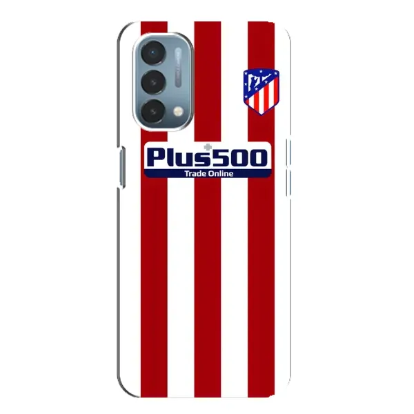 Чехол с принтом «Atletico» для OnePlus Nord N200 5G (DE211) Чехол с принтом «Atletico» для OnePlus Nord N200 5G (DE211)