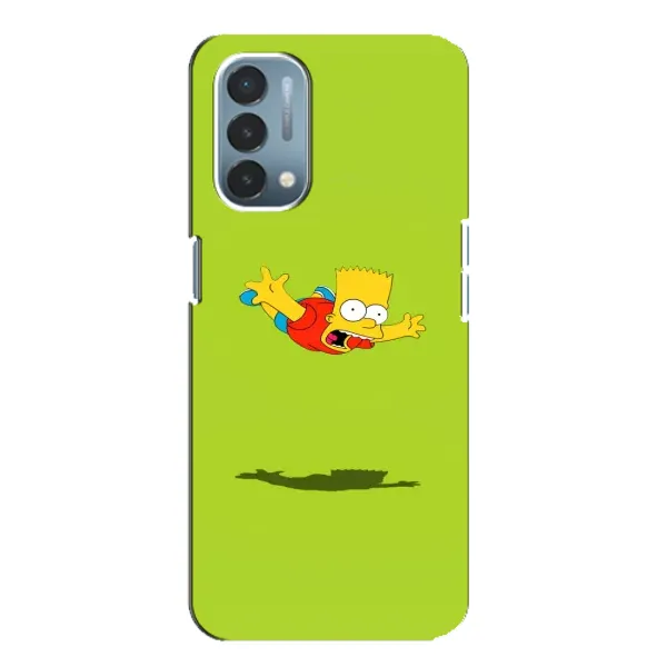 Чехол с принтом «Барт Симпсон» для OnePlus Nord N200 5G (DE211) Чехол с принтом «Барт Симпсон» для OnePlus Nord N200 5G (DE211)